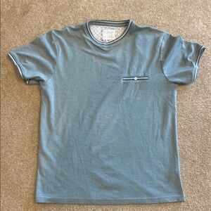Men's Blue T-Shirt